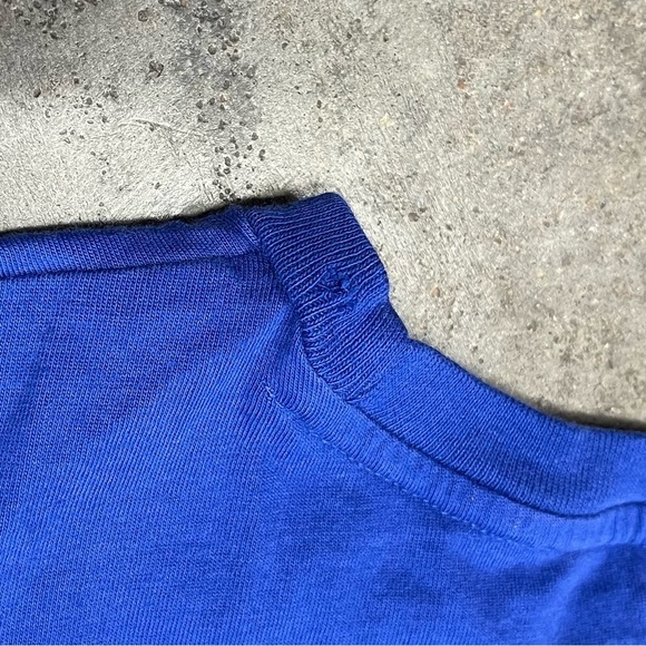 Polo Ralph Lauren Pony Logo Crewneck Short Sleeve Shirt - Picture 9 of 9